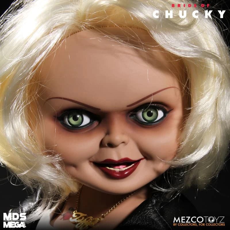 فیگور مزکو تویز طرح چاکی Chucky مدل بازی بچگانه Child’s Play — تصویر ۵