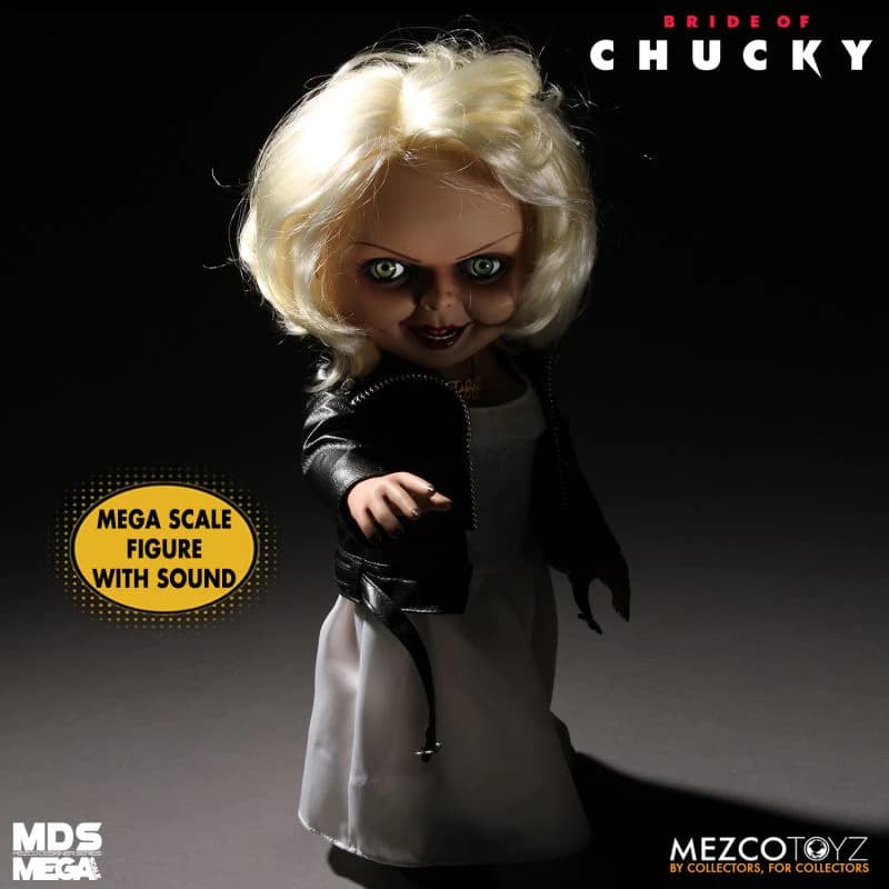 فیگور مزکو تویز طرح چاکی Chucky مدل بازی بچگانه Child’s Play — تصویر ۷