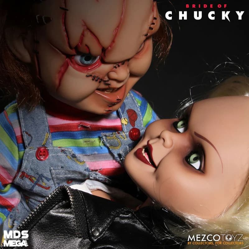 فیگور مزکو تویز طرح چاکی Chucky مدل بازی بچگانه Child’s Play — تصویر ۸