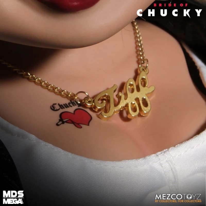 فیگور مزکو تویز طرح چاکی Chucky مدل بازی بچگانه Child’s Play — تصویر ۶