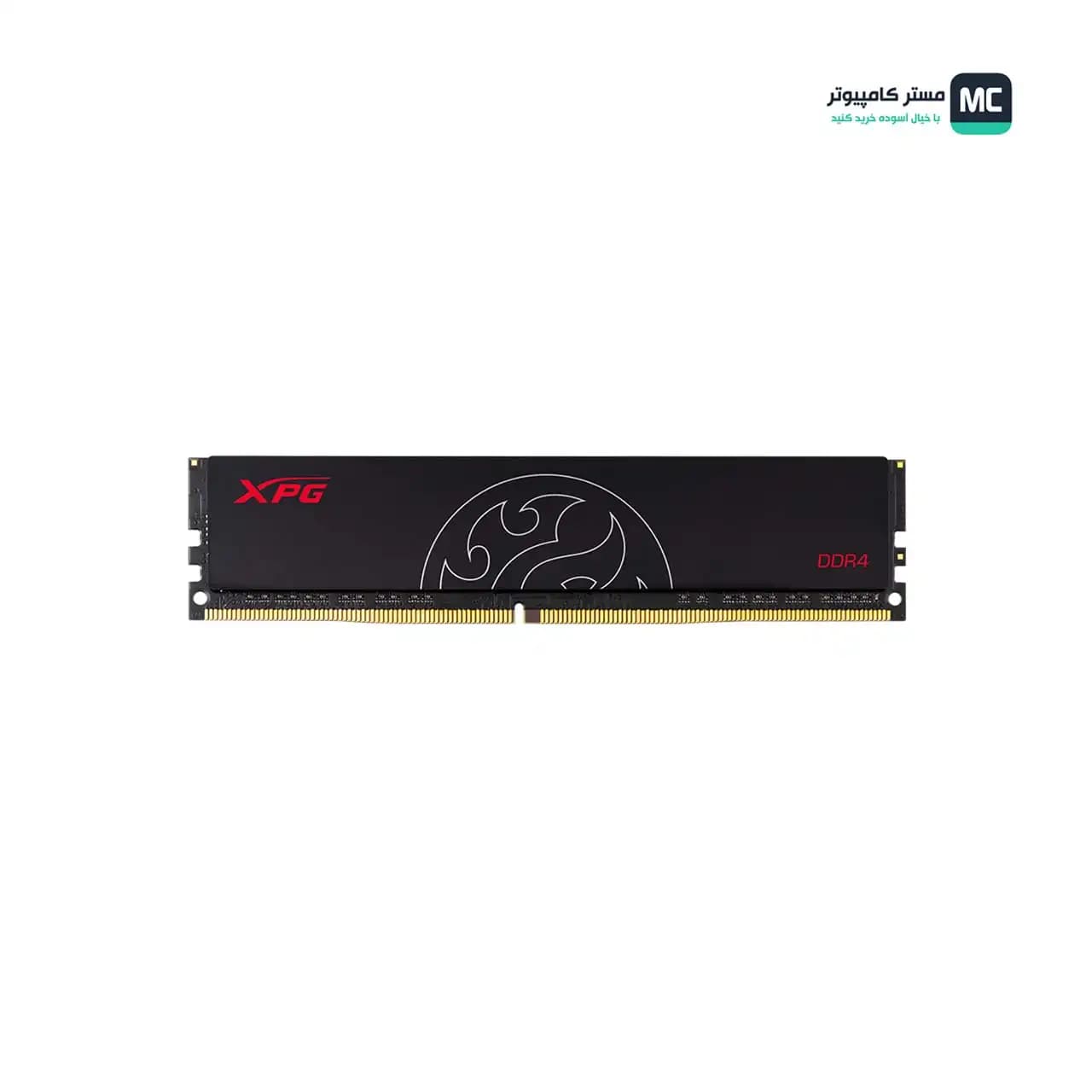 رم ای دیتا XPG HUNTER 16GB 3000MHz CL17 — تصویر ۲