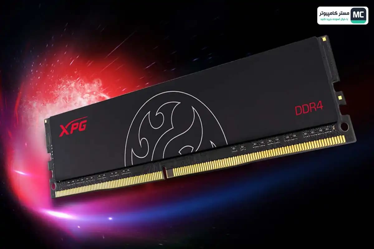 رم ای دیتا XPG HUNTER 16GB 3000MHz CL17 — تصویر ۳