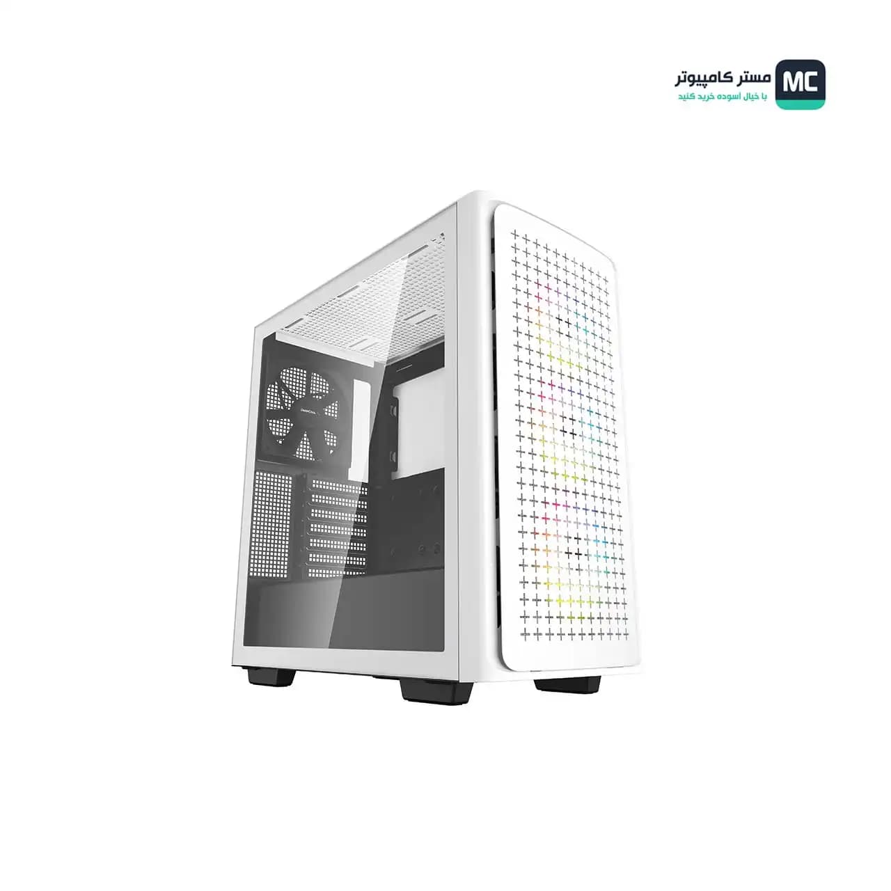 کیس دیپ کول CK560 White