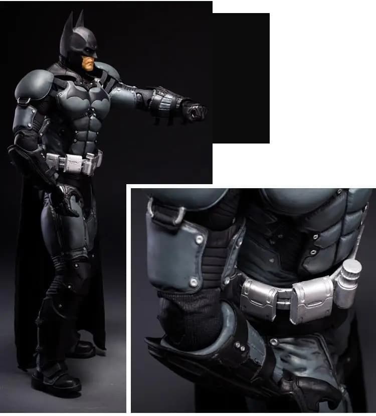 اکشن فیگور بتمن مدل Batman Arkham Origins — تصویر ۴