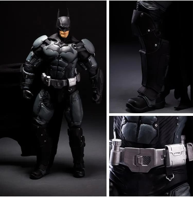 اکشن فیگور بتمن مدل Batman Arkham Origins — تصویر ۸