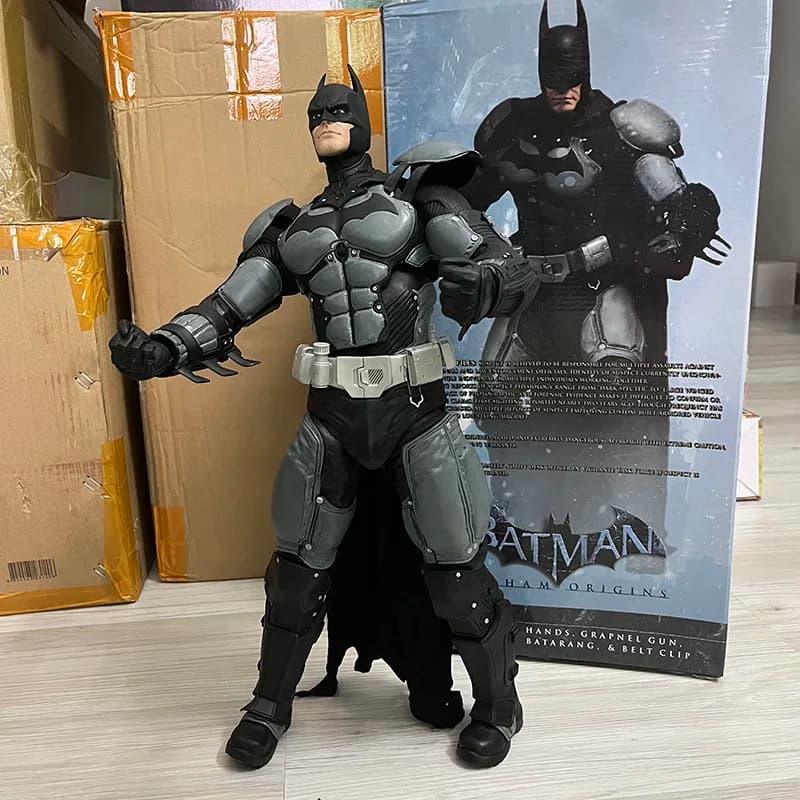 اکشن فیگور بتمن مدل Batman Arkham Origins
