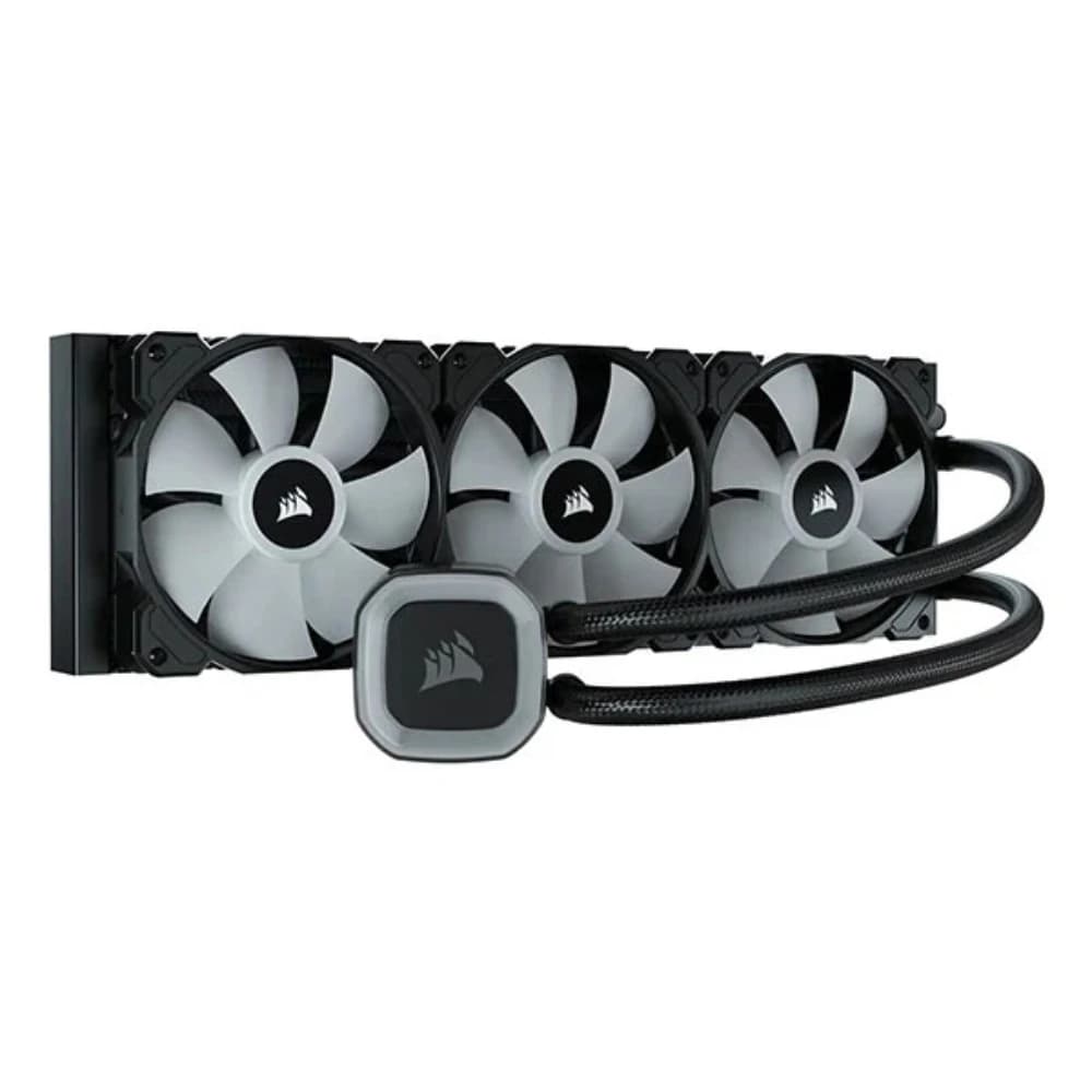 خنک کننده مایع پردازنده کورسیر H150 RGB — تصویر ۱۲