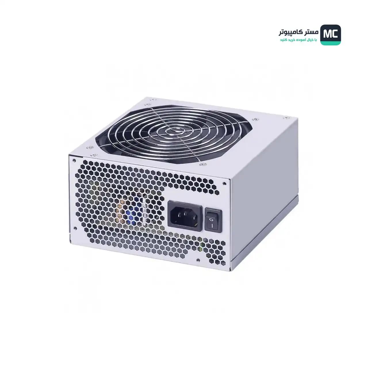 پاور FSP HEXA 85+ LITE PRO 350W Bronze — تصویر ۲