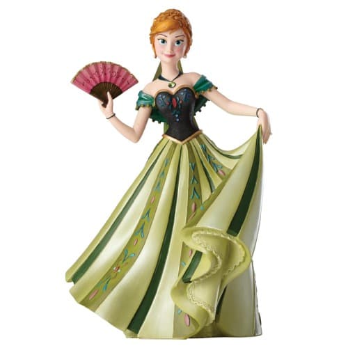 فیگور پرنسس های دیزنی Disney Princess مدل آنا Anna کد 9095