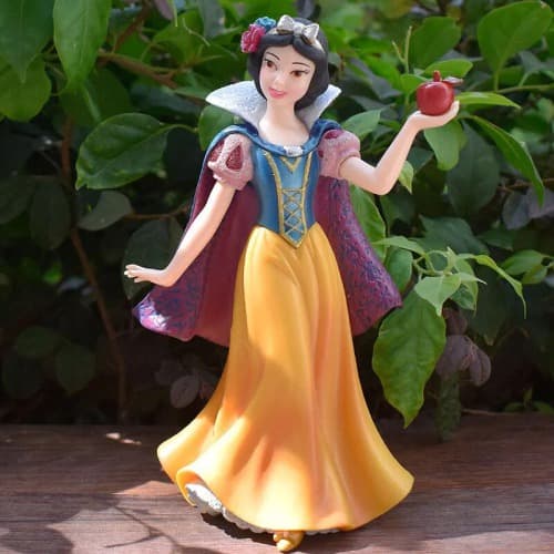 فیگور پرنسس های دیزنی Disney Princess مدل سفید برفی Snow White کد 9093 — تصویر ۳