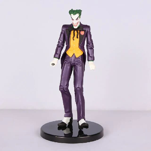 فیگور دی سی مدل جوکر آرکام نایتJoker Arkham Knight کد 05 — تصویر ۳