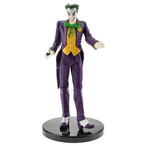 فیگور دی سی مدل جوکر آرکام نایتJoker Arkham Knight کد 05