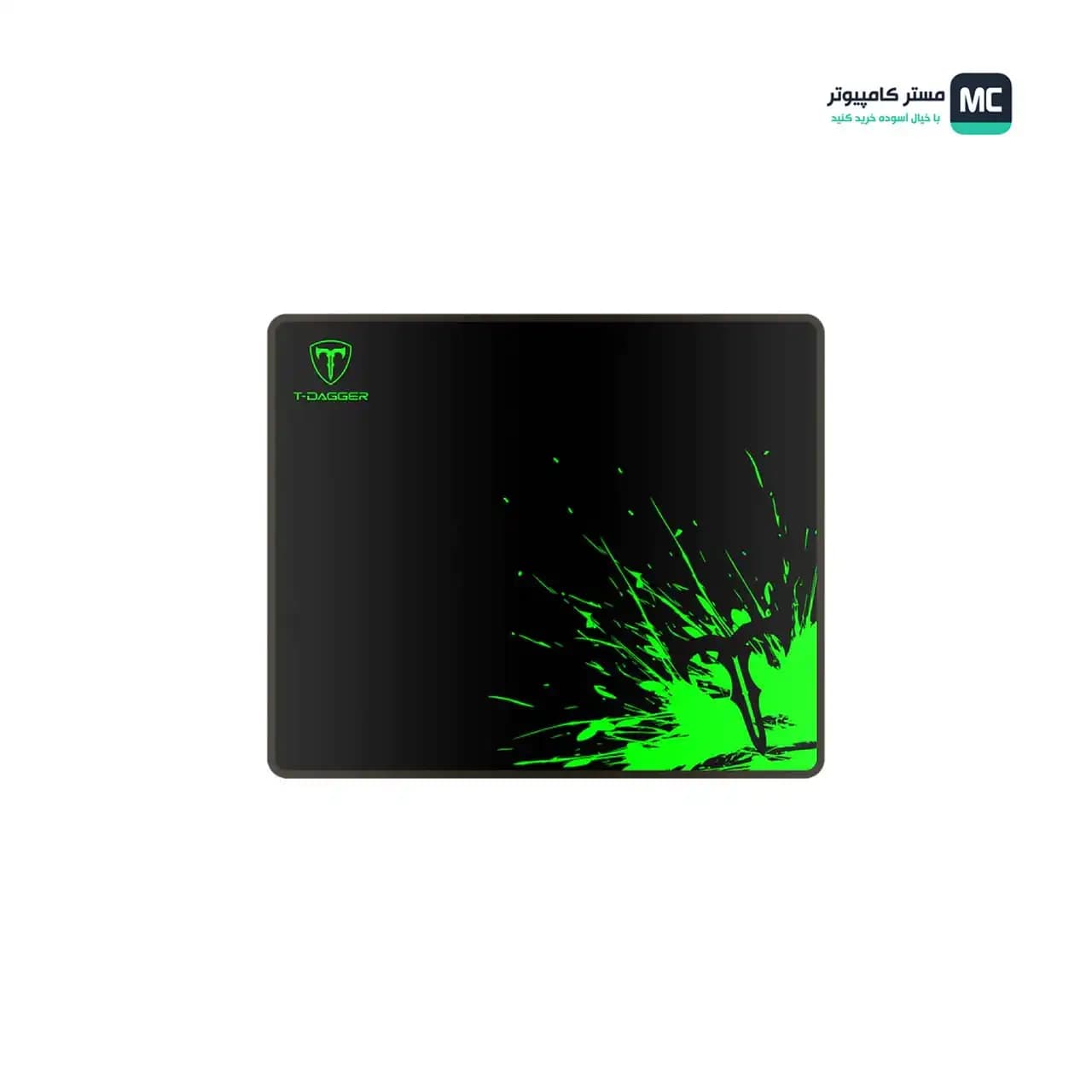 موس پد گیمینگ تی دگر LAVA S T-TMP100 — تصویر ۲
