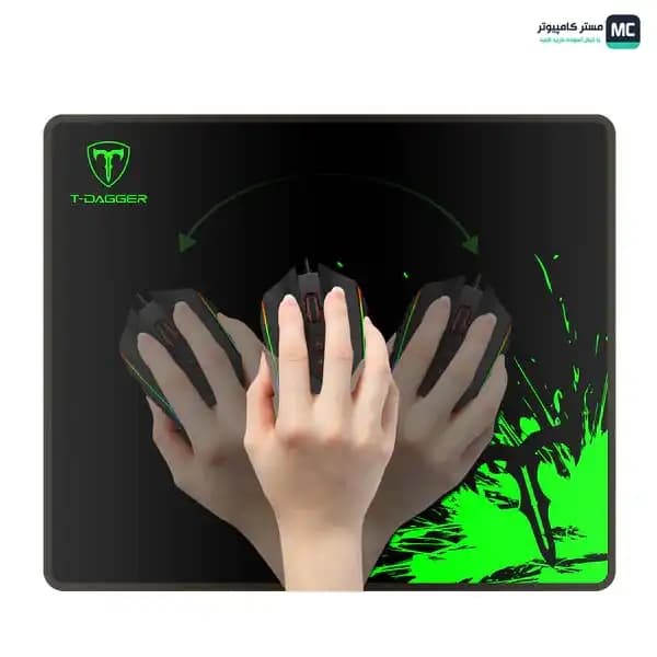 موس پد گیمینگ تی دگر LAVA S T-TMP100 — تصویر ۹