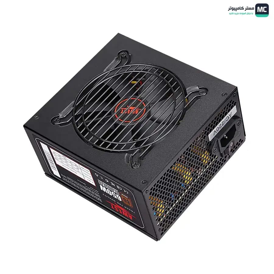 پاور 650 وات اوست GT-AV650-PB — تصویر ۶