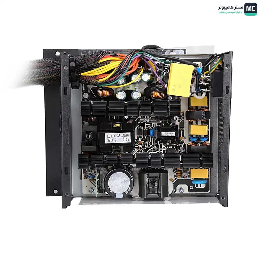 پاور 650 وات اوست GT-AV650-PB — تصویر ۵