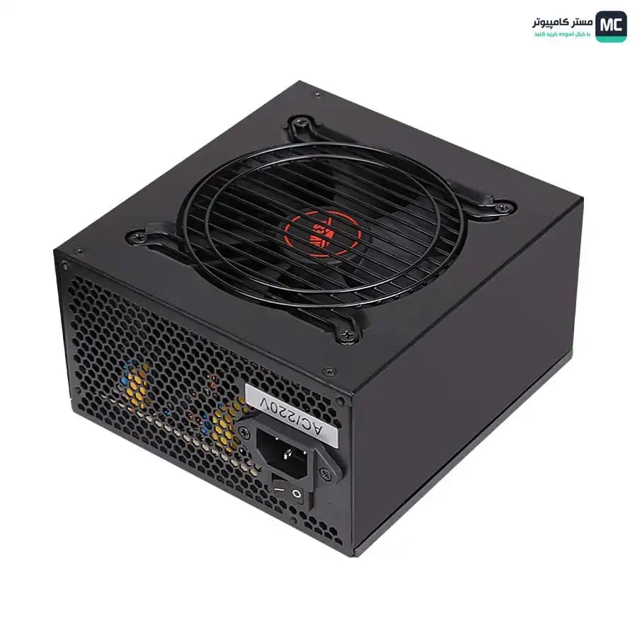 پاور 650 وات اوست GT-AV650-PB — تصویر ۸