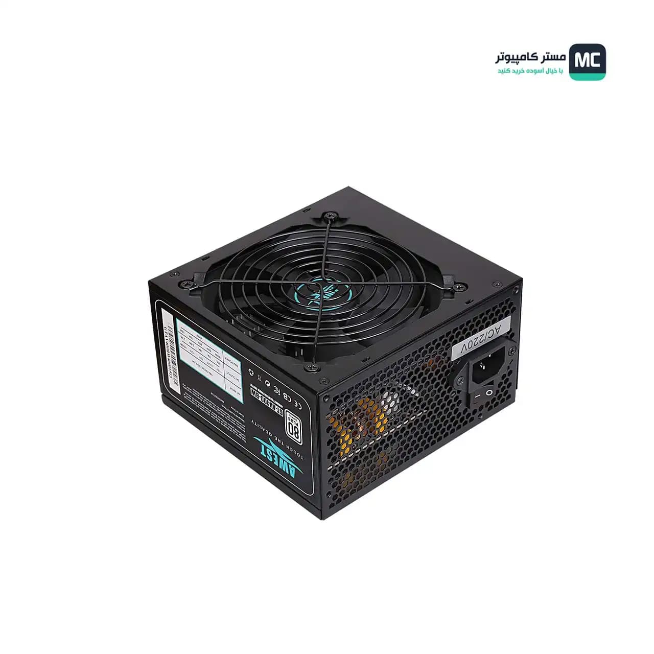 پاور 350 وات اوست GT-AV350-BW
