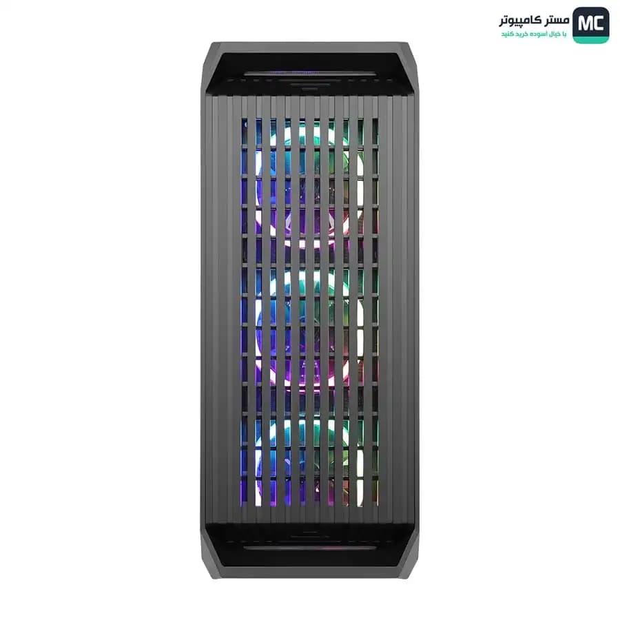 کیس گیمینگ اوست GT-AV09-BG — تصویر ۳
