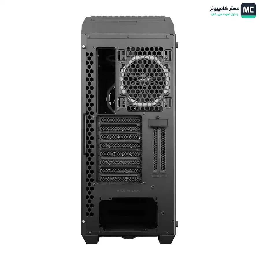 کیس گیمینگ اوست GT-AV09-BG — تصویر ۲