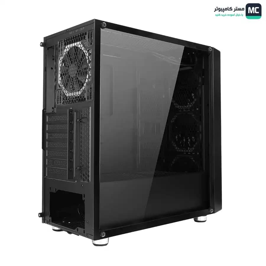 کیس گیمینگ اوست GT-AV08-BG — تصویر ۳
