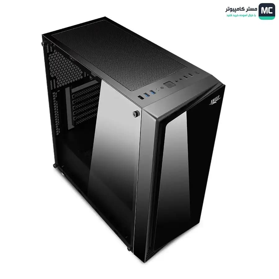 کیس گیمینگ اوست GT-AV08-BG — تصویر ۲