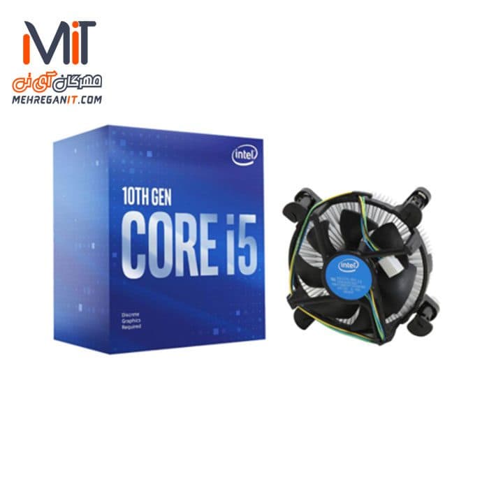 فن اینتل LGA 1200