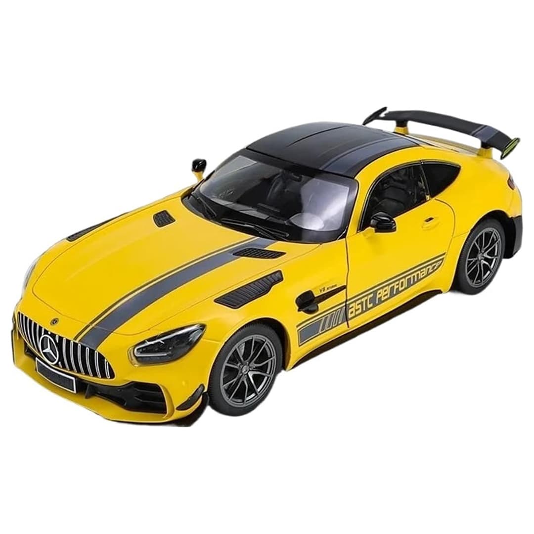 ماشین بازی مدل ercedes-Benz GTR 1:18