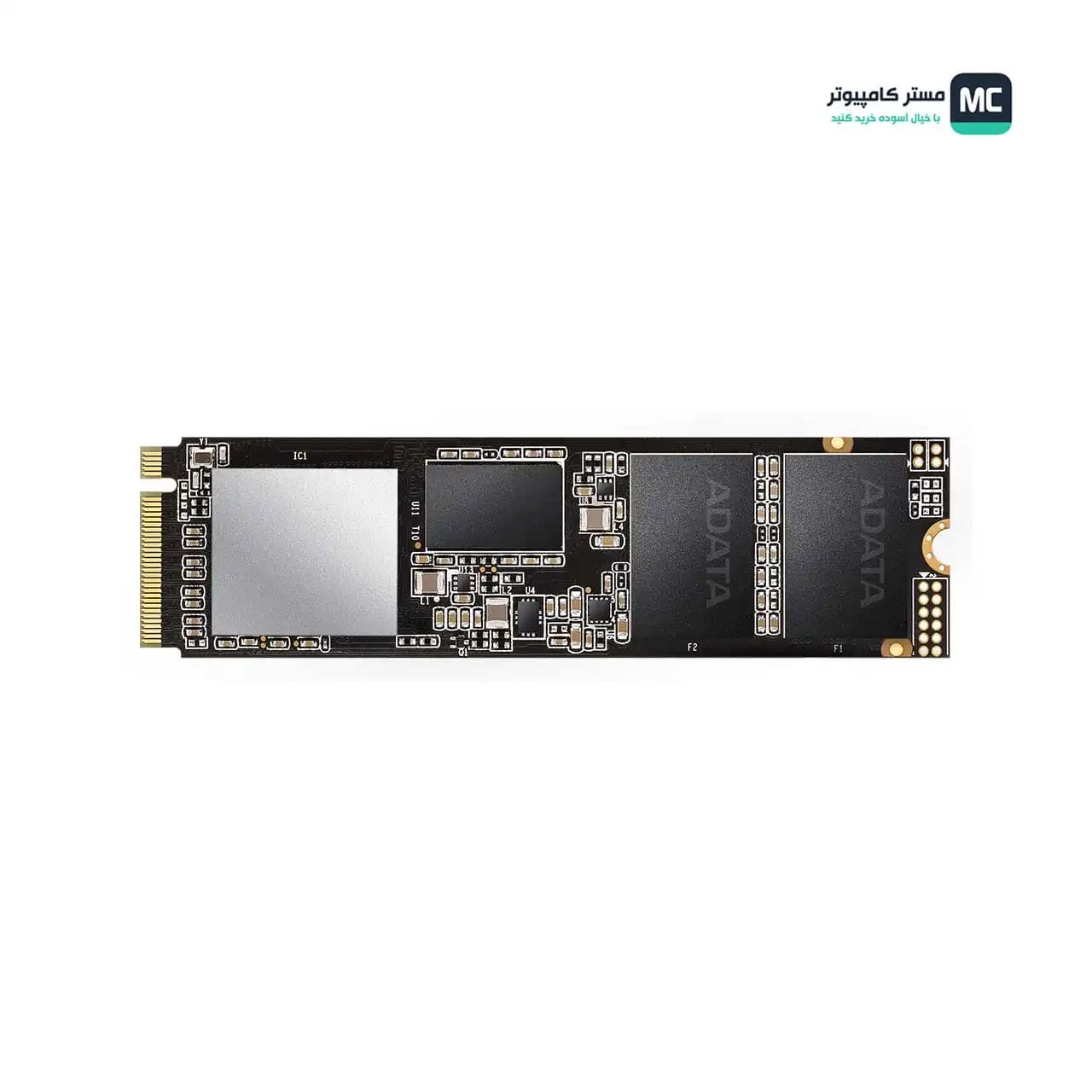 اس اس دی ای دیتا XPG SX8200 Pro M.2 2280 NVMe 512GB