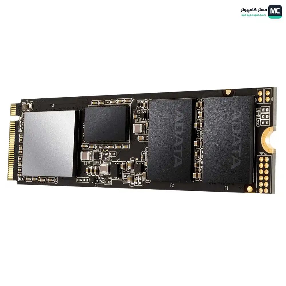 اس اس دی ای دیتا XPG SX8200 Pro M.2 2280 NVMe 512GB — تصویر ۶