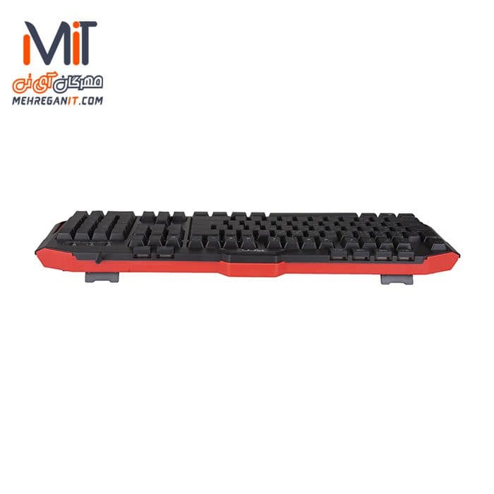 کیبورد مخصوص بازی تسکو مدل TK 8123 GA — تصویر ۲