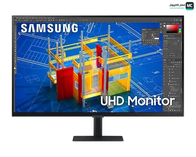 مانیتور 32 اینچ سامسونگ LS32A700 — تصویر ۳