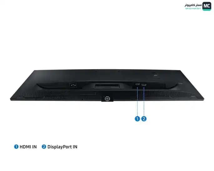 مانیتور 32 اینچ سامسونگ LS32A700 — تصویر ۵