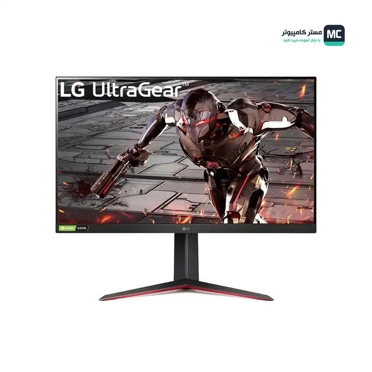 مانیتور گیمینگ 32 اینچ ال جی UltraGear 32GN550-B