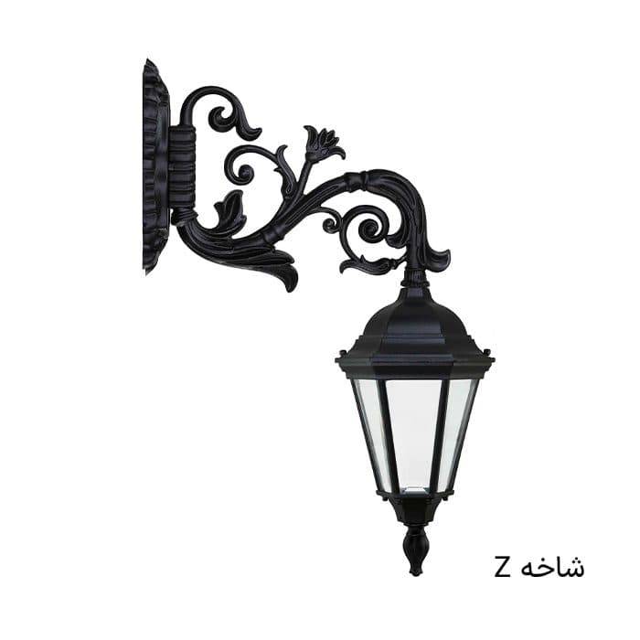 چراغ دیواری حیاط رومی — تصویر ۸