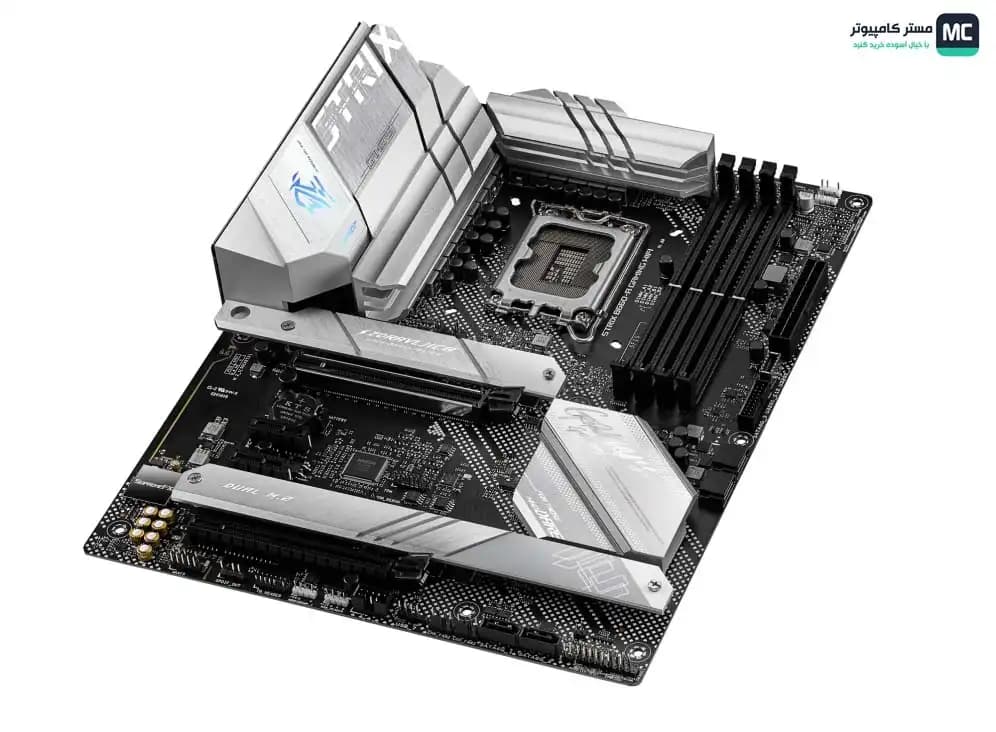 مادربرد ایسوس ROG STRIX B660-A GAMING WIFI DDR5 — تصویر ۳