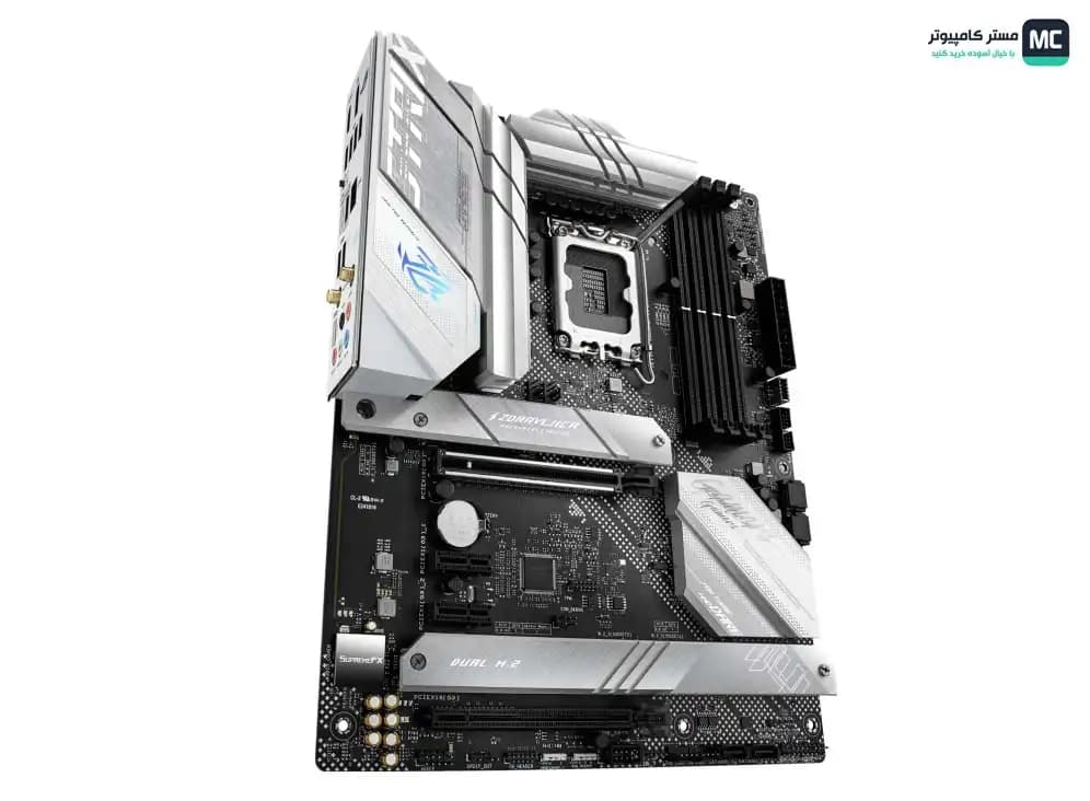 مادربرد ایسوس ROG STRIX B660-A GAMING WIFI DDR5 — تصویر ۸