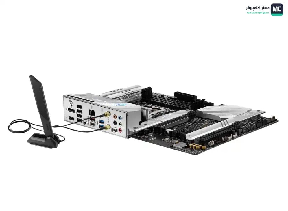 مادربرد ایسوس ROG STRIX B660-A GAMING WIFI DDR5 — تصویر ۴