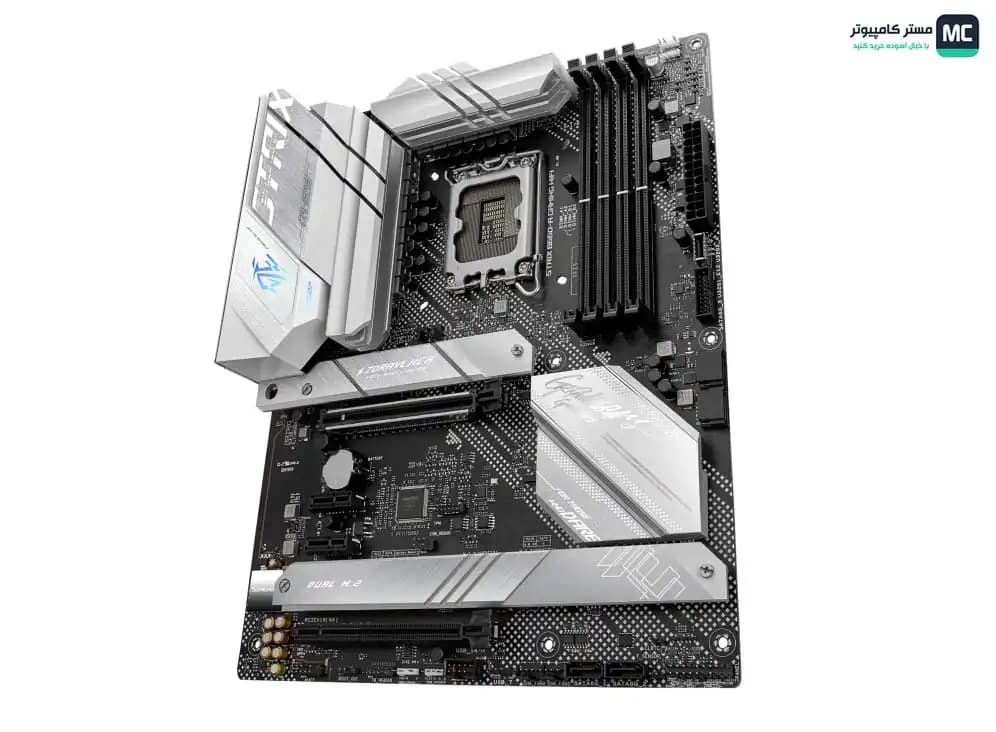 مادربرد ایسوس ROG STRIX B660-A GAMING WIFI DDR5 — تصویر ۷