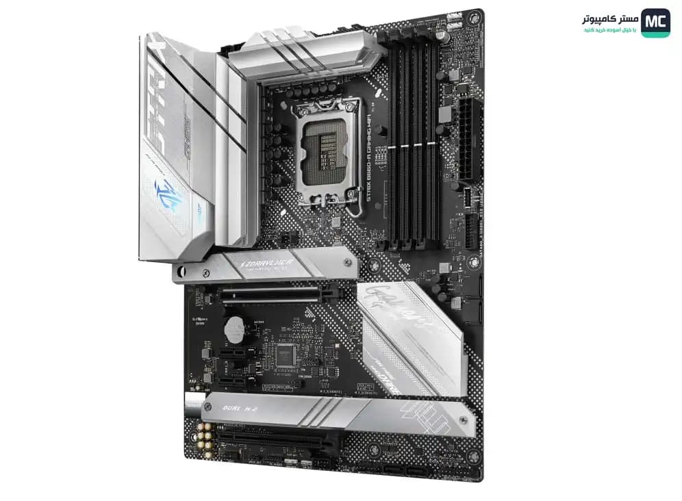 مادربرد ایسوس ROG STRIX B660-A GAMING WIFI DDR5 — تصویر ۶