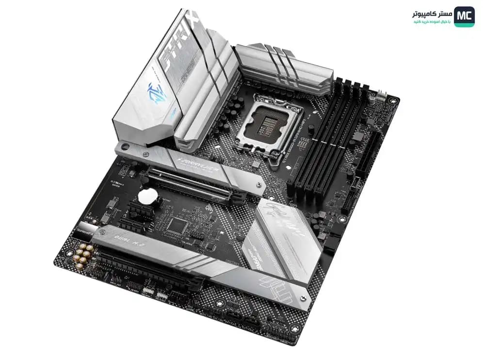مادربرد ایسوس ROG STRIX B660-A GAMING WIFI DDR5 — تصویر ۲