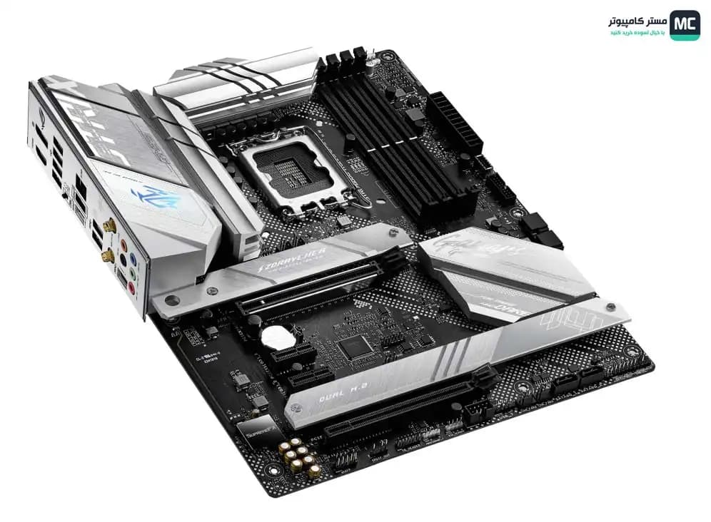 مادربرد ایسوس ROG STRIX B660-A GAMING WIFI DDR5 — تصویر ۵