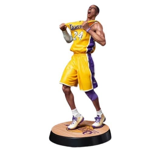 فیگور کوبه برایانت Kobe Bryant طرح NBA کد 02