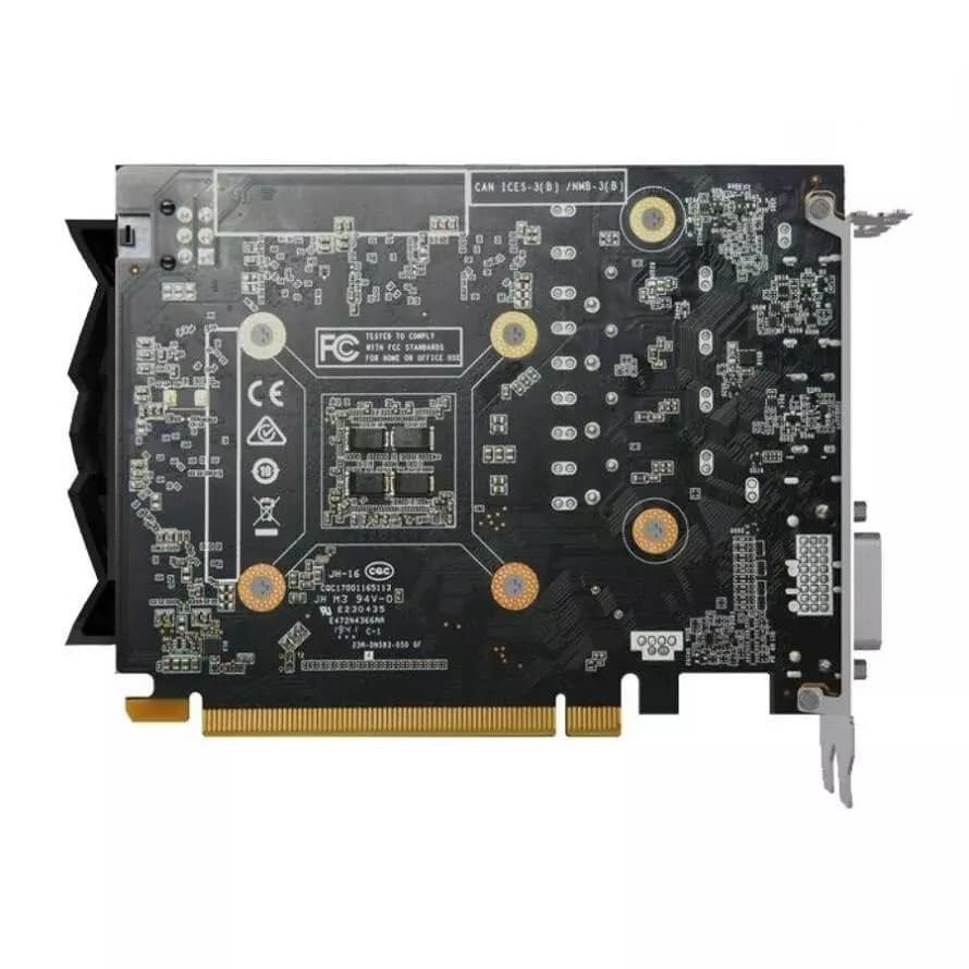 کارت گرافیک زوتاک GeForce GTX 1650 AMP Core 4GB — تصویر ۱۰