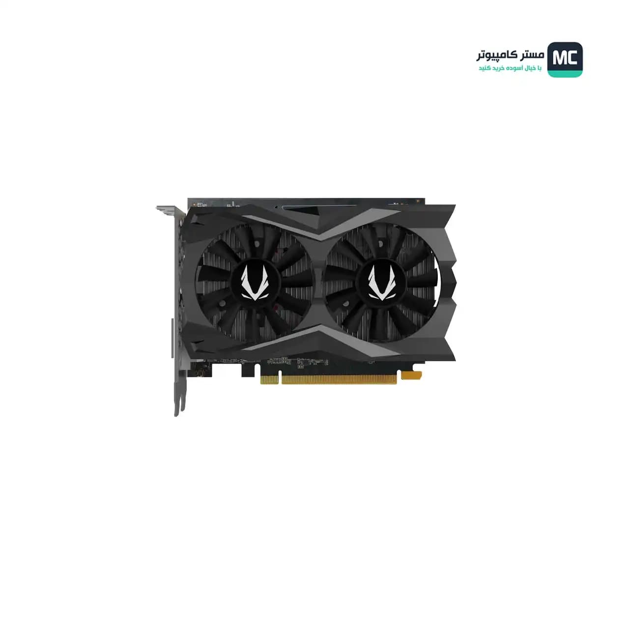 کارت گرافیک زوتاک GeForce GTX 1650 AMP Core 4GB