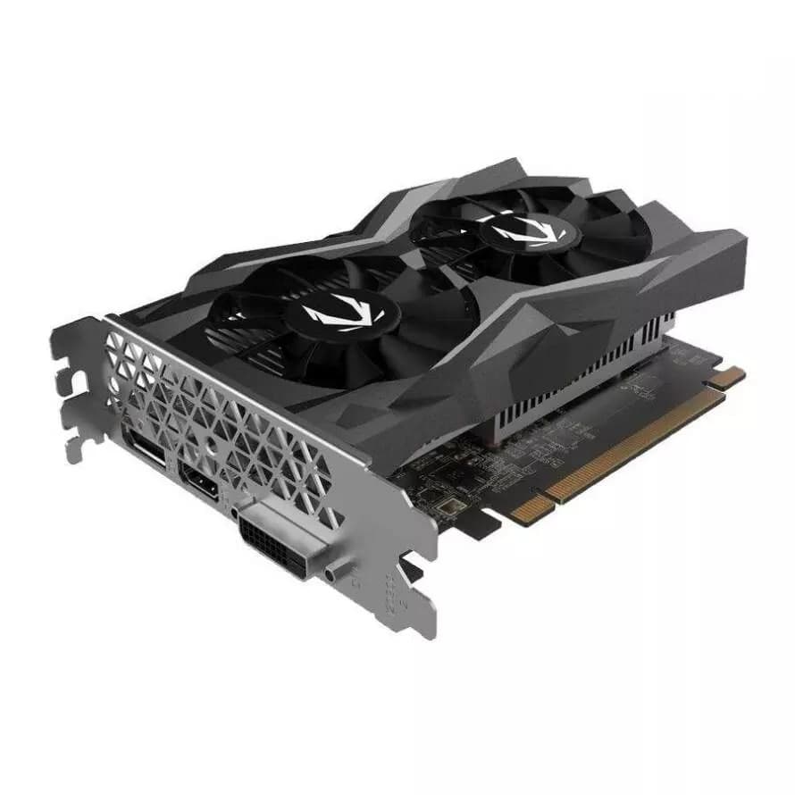 کارت گرافیک زوتاک GeForce GTX 1650 AMP Core 4GB — تصویر ۱۲
