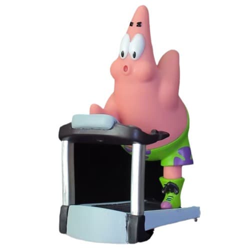 فیگور طرح پاتریک Patrick طرح تردمیل