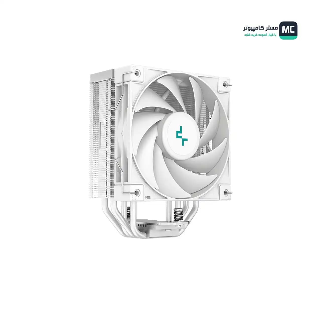 خنک کننده پردازنده دیپ کول AK400 White