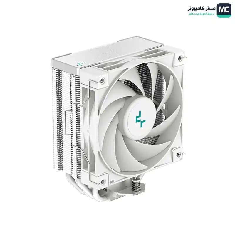 خنک کننده پردازنده دیپ کول AK400 White — تصویر ۷