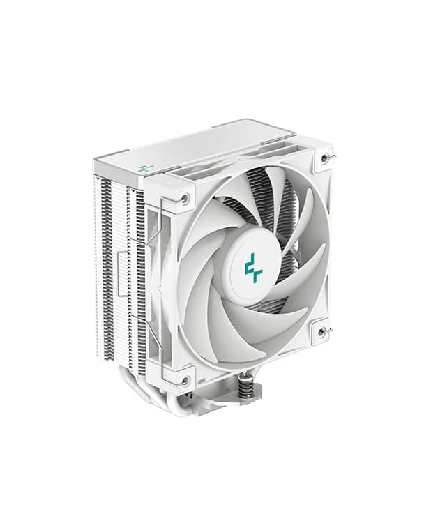 خنک کننده پردازنده دیپ کول AK400 White — تصویر ۸